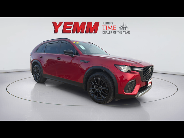 2025 Mazda CX-70 3.3 Turbo Premium Package