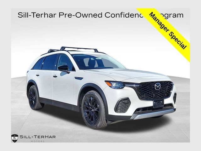 2025 Mazda CX-70 3.3 Turbo Premium Package