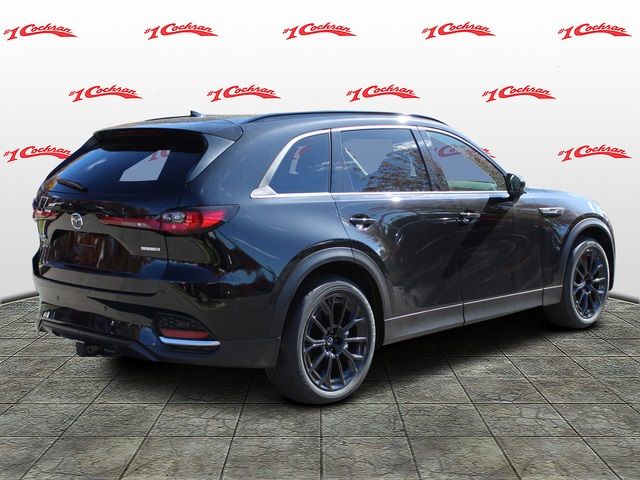 2025 Mazda CX-70 3.3 Turbo Premium Package