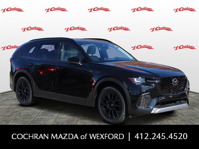 2025 Mazda CX-70 3.3 Turbo Premium Package