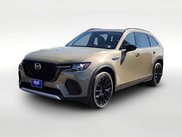 2025 Mazda CX-70 3.3 Turbo Premium Package