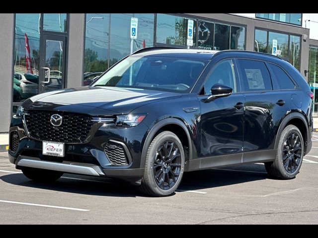 2025 Mazda CX-70 3.3 Turbo Premium Package