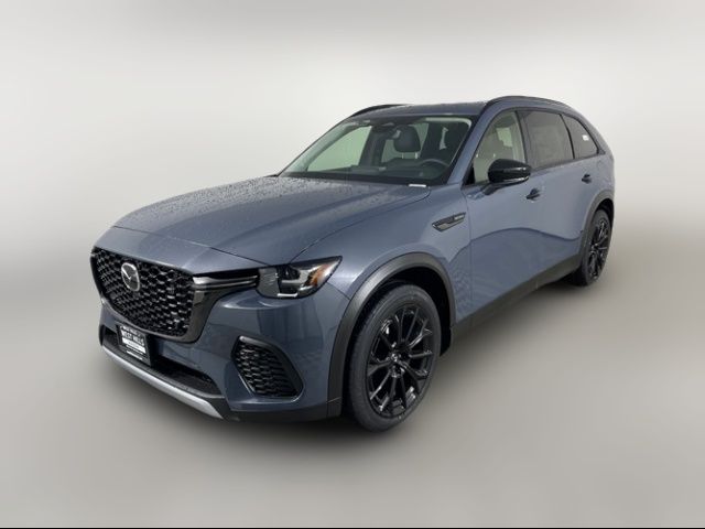 2025 Mazda CX-70 3.3 Turbo Premium Package