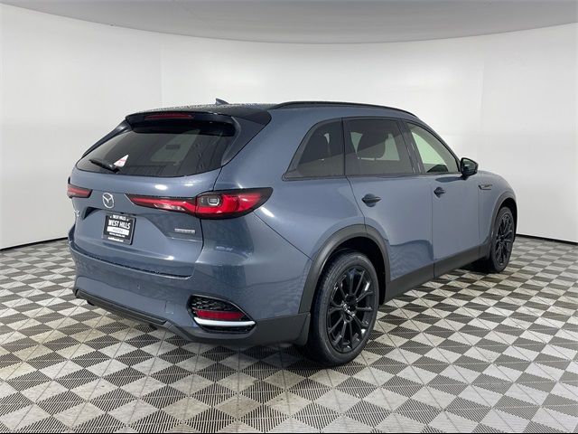 2025 Mazda CX-70 3.3 Turbo Premium Package