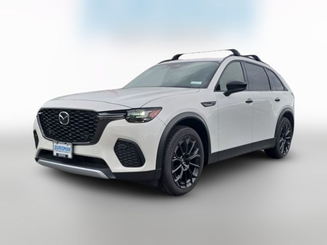 2025 Mazda CX-70 3.3 Turbo Premium Package
