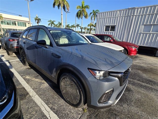 2025 Mazda CX-70 3.3 Turbo Premium Package