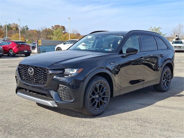 2025 Mazda CX-70 3.3 Turbo Premium Package