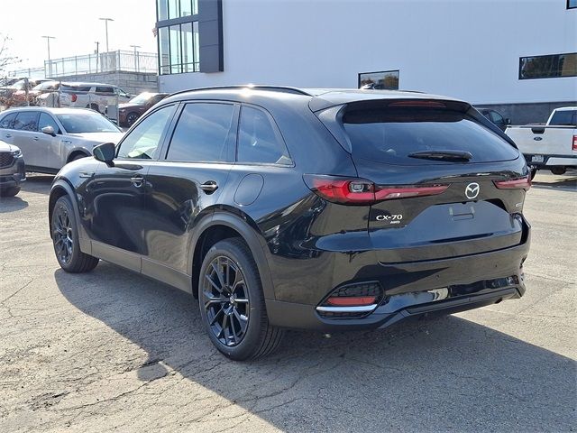 2025 Mazda CX-70 3.3 Turbo Premium Package