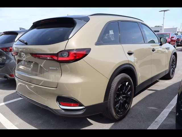 2025 Mazda CX-70 3.3 Turbo Premium Package
