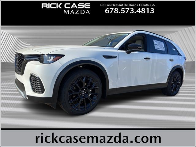 2025 Mazda CX-70 3.3 Turbo Premium Package