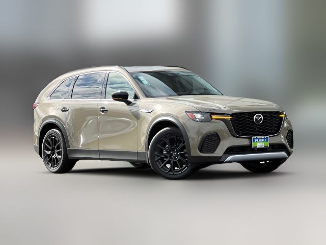 2025 Mazda CX-70 3.3 Turbo Premium Package