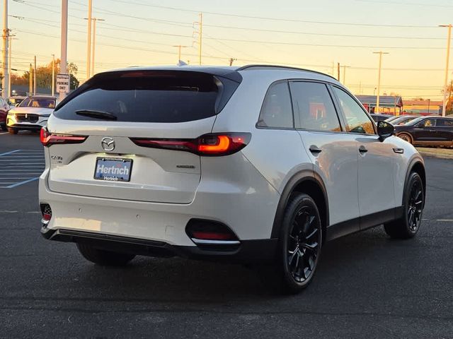 2025 Mazda CX-70 3.3 Turbo Premium Package