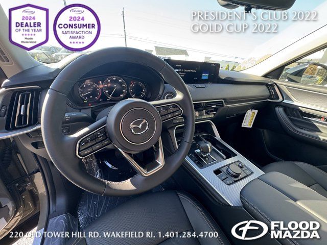 2025 Mazda CX-70 3.3 Turbo Premium Package