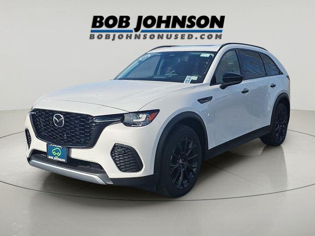 2025 Mazda CX-70 3.3 Turbo Premium Package