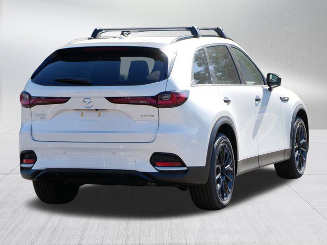 2025 Mazda CX-70 3.3 Turbo Premium Package