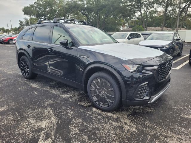 2025 Mazda CX-70 3.3 Turbo Premium Package