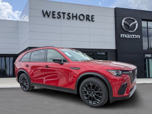 2025 Mazda CX-70 3.3 Turbo Premium Package