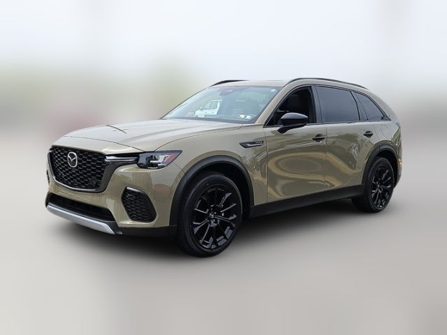 2025 Mazda CX-70 3.3 Turbo Premium Package