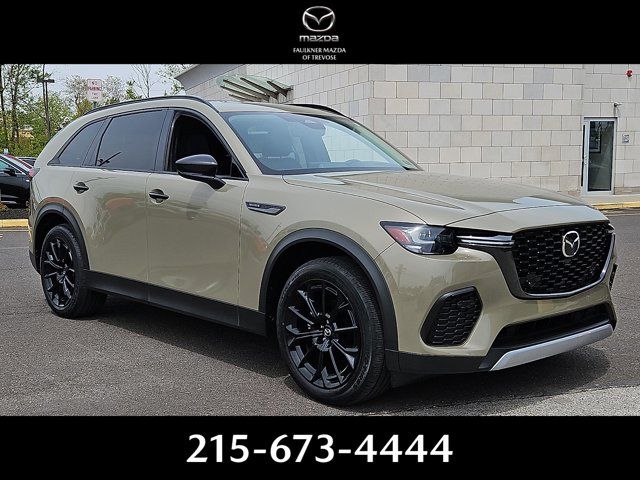 2025 Mazda CX-70 3.3 Turbo Premium Package