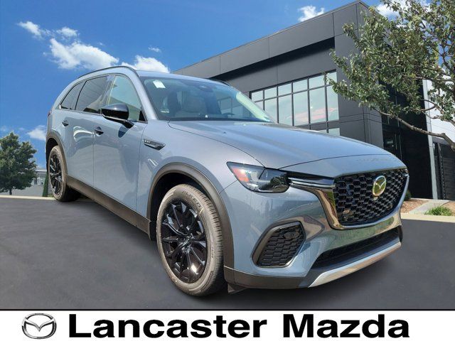 2025 Mazda CX-70 3.3 Turbo Premium Package