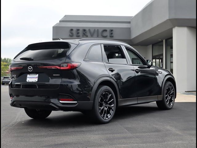 2025 Mazda CX-70 3.3 Turbo Premium Package