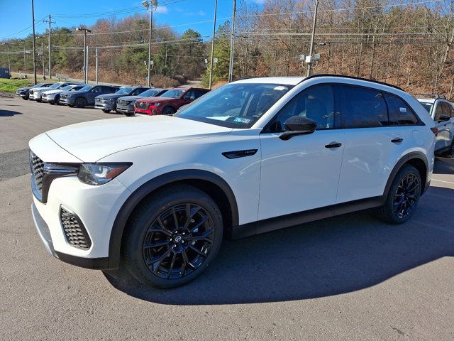 2025 Mazda CX-70 3.3 Turbo Premium Package