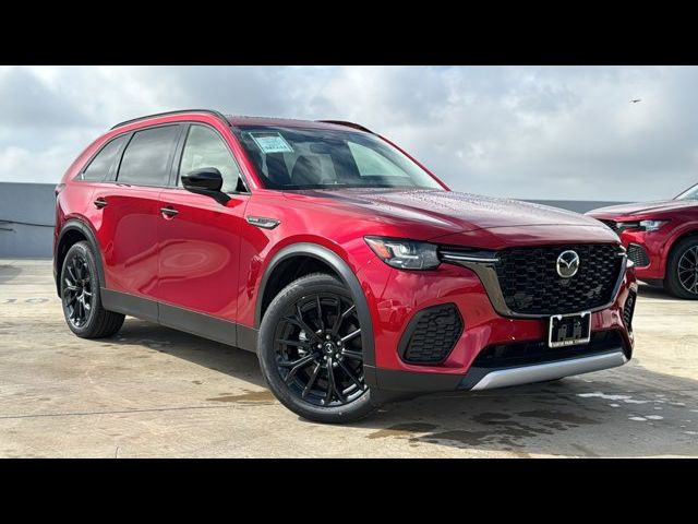 2025 Mazda CX-70 3.3 Turbo Premium Package