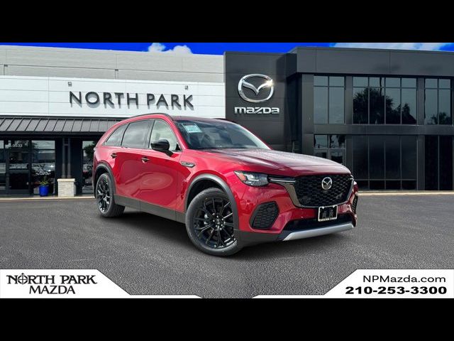 2025 Mazda CX-70 3.3 Turbo Premium Package