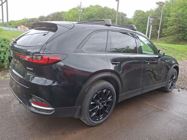 2025 Mazda CX-70 3.3 Turbo Premium Package