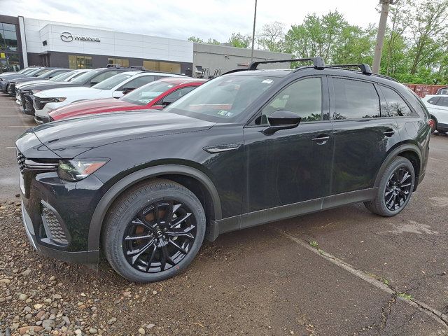 2025 Mazda CX-70 3.3 Turbo Premium Package