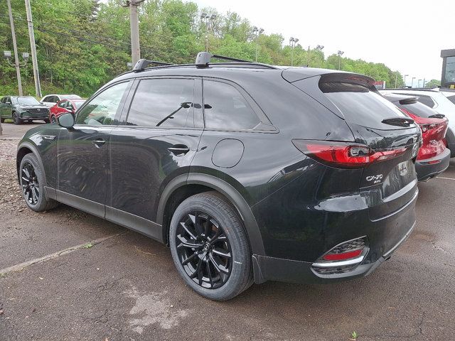 2025 Mazda CX-70 3.3 Turbo Premium Package