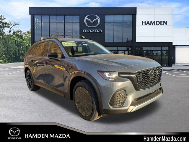 2025 Mazda CX-70 3.3 Turbo Premium Package