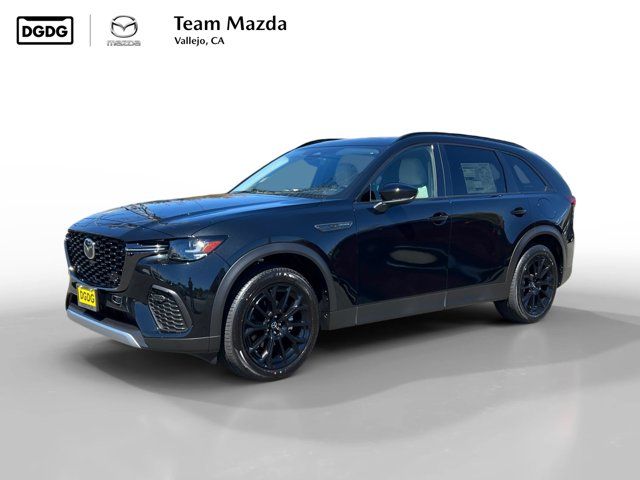 2025 Mazda CX-70 3.3 Turbo Premium Package