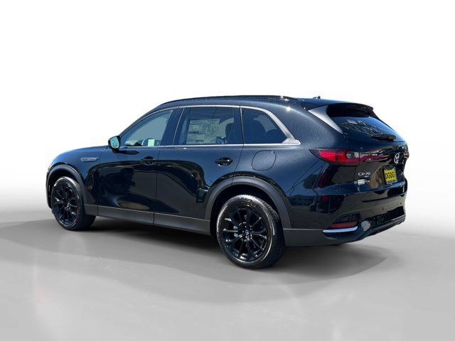 2025 Mazda CX-70 3.3 Turbo Premium Package