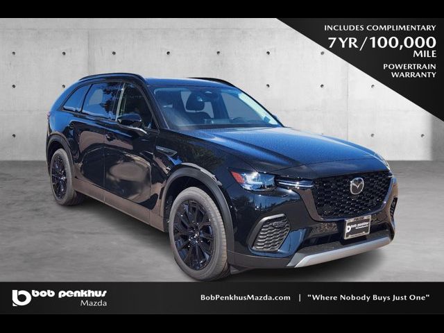 2025 Mazda CX-70 3.3 Turbo Premium Package