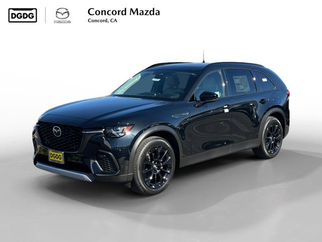 2025 Mazda CX-70 3.3 Turbo Premium Package