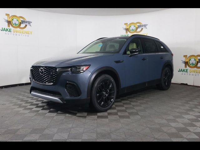 2025 Mazda CX-70 3.3 Turbo Premium Package