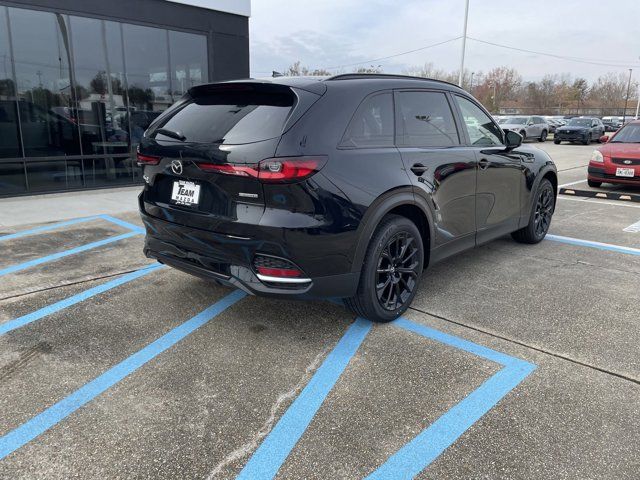 2025 Mazda CX-70 3.3 Turbo Premium Package