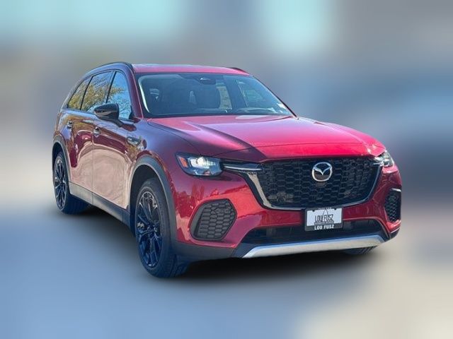 2025 Mazda CX-70 3.3 Turbo Premium Package