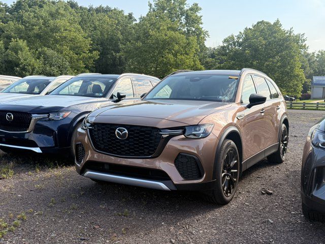 2025 Mazda CX-70 3.3 Turbo Premium Package