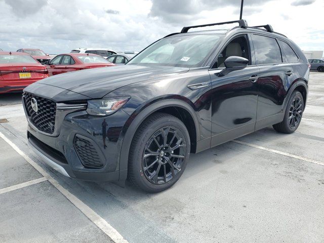 2025 Mazda CX-70 3.3 Turbo Premium Package