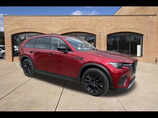 2025 Mazda CX-70 3.3 Turbo Premium Package