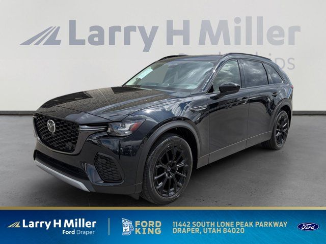 2025 Mazda CX-70 3.3 Turbo Premium Package