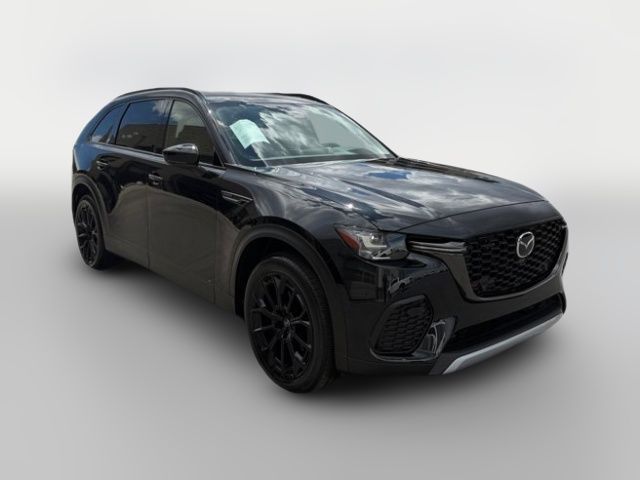 2025 Mazda CX-70 3.3 Turbo Premium Package