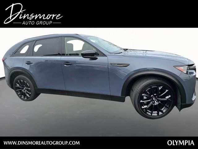 2025 Mazda CX-70 3.3 Turbo Premium Package