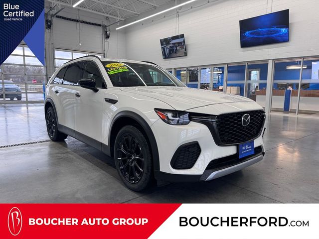 2025 Mazda CX-70 3.3 Turbo Premium Plus Package