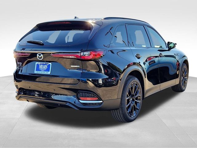 2025 Mazda CX-70 3.3 Turbo Premium Plus Package