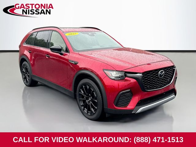 2025 Mazda CX-70 3.3 Turbo Premium Plus Package