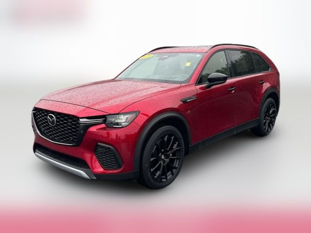 2025 Mazda CX-70 3.3 Turbo Premium Plus Package