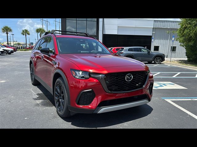 2025 Mazda CX-70 3.3 Turbo Premium Plus Package